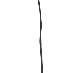 QAZQA Schlafzimmerlampen|Küchenlampen*Art Deco Hängelampe Gold 6-Licht - Besen