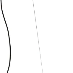 QAZQA Pendelleuchten|Wohnzimmerlampen*Art Deco Hängelampe Gold mit Rauchglas 12 Lichter - David