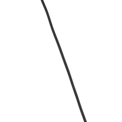 QAZQA Pendelleuchten|Wohnzimmerlampen*Art Deco Hängelampe Messing mit rosa Glas 33 cm - Pallon