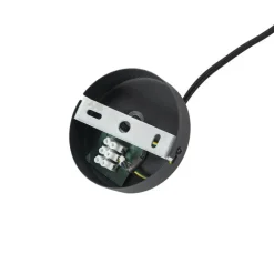 QAZQA Pendelleuchten|Wohnzimmerlampen*Art Deco Hängelampe schwarz mit Rauchglas - Flore