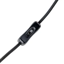 QAZQA Lampen Für Dein Homeoffice|Tischlampen*Art Deco Tischlampe Messing mit rosa Glas - Pallon