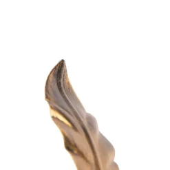 QAZQA Wandleuchten|Wohnzimmerlampen*Art Deco Wandleuchte Antikgold - Linden