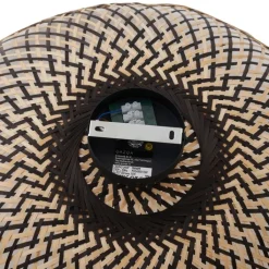 QAZQA Deckenleuchten|Wohnzimmerlampen*Art-Deco-Deckenleuchte schwarz Bambus 60 cm - Alka