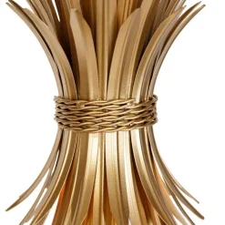 QAZQA Pendelleuchten|Wohnzimmerlampen*Art-Deco-Hängelampe Gold mit Schwarz - Wesley