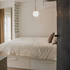 QAZQA Schlafzimmerlampen|Küchenlampen*Art-Deco-Hängelampe Gold mit Opalglas - Flore