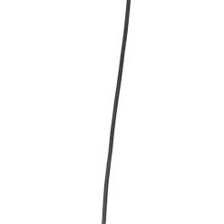 QAZQA Pendelleuchten|Wohnzimmerlampen*Art-Deco-Hängeleuchte Gold mit Schwarz - Maro