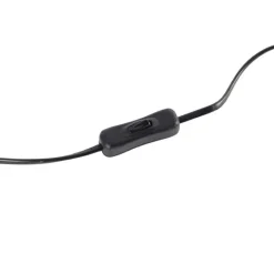 QAZQA Tischlampen|Wohnzimmerlampen*Art-Deco-Tischleuchte Messing mit Glas - Banci