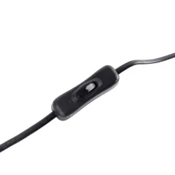 QAZQA Schlafzimmerlampen|Küchenlampen*Art-Deco-Tischleuchte Messing mit Glas - Karel