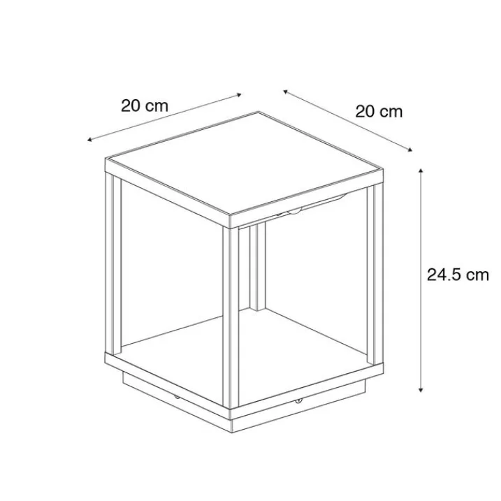 QAZQA Gartenbeleuchtung|Led-Außenleuchten*Außenleuchte inkl. Solar, Bewegungsmelder und Dämmerungsschalter - Volendam