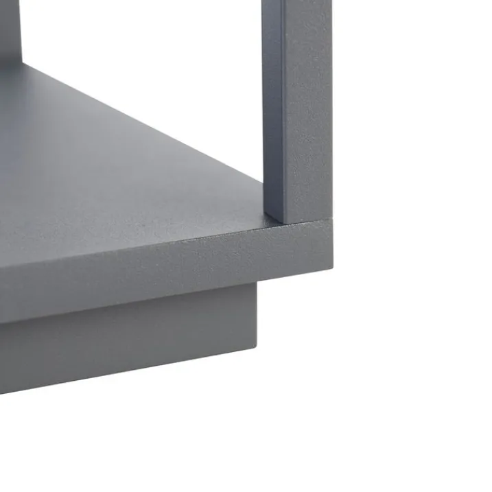 QAZQA Gartenbeleuchtung|Led-Außenleuchten*Außenleuchte inkl. Solar, Bewegungsmelder und Dämmerungsschalter - Volendam