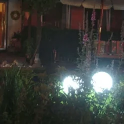 QAZQA Gartenbeleuchtung*Außenleuchte mit Erdspieß 50 cm IP44 - Bol