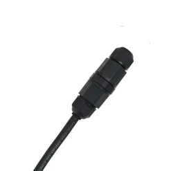 QAZQA Gartenbeleuchtung|Außenwandleuchten*Außenstrahler Schwarz für Baum GU10 50mm Drehbar und Neigbar IP65 - Solo