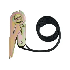 QAZQA Gartenbeleuchtung|Außenwandleuchten*Außenstrahler Schwarz für Baum GU10 50mm Drehbar und Neigbar IP65 - Solo