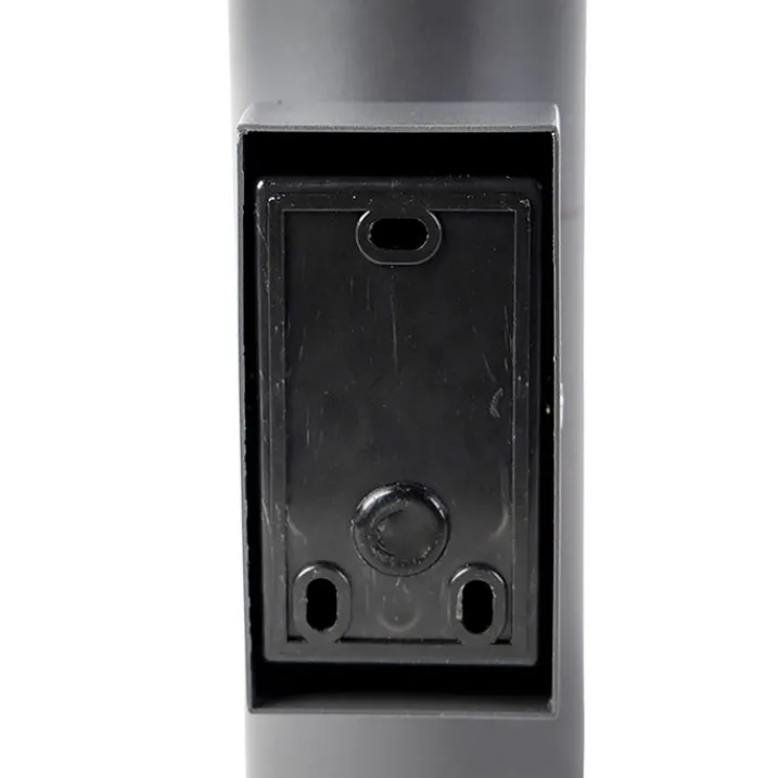 QAZQA Gartenbeleuchtung|Außenwandleuchten*Außenwandleuchte anthrazit IP44 - Duo