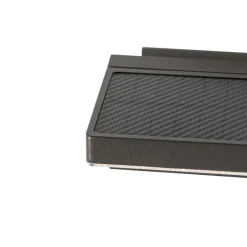 QAZQA Gartenbeleuchtung|Led-Außenleuchten*Außenwandleuchte dunkelgrau inkl. LED und Solar - Sunnie