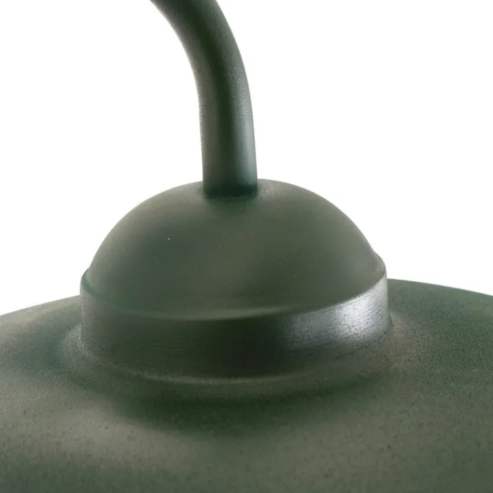 QAZQA Gartenbeleuchtung|Außenwandleuchten*Außenwandleuchte Dunkelgrün IP44 - München