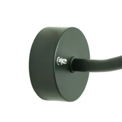 QAZQA Gartenbeleuchtung|Außenwandleuchten*Außenwandleuchte Dunkelgrün IP44 - München