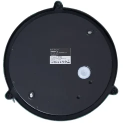 QAZQA Gartenbeleuchtung|Außenwandleuchten*Außenwandleuchte Grün Rund IP44 - Noutica