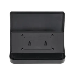 QAZQA Gartenbeleuchtung|Led-Außenleuchten*Außenwandleuchte schwarz inkl. LED IP54 mit Bewegungssensor Solar - Floody