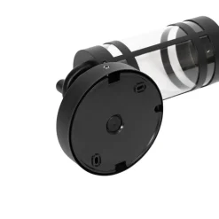 QAZQA Gartenbeleuchtung|Außenwandleuchten*Außenwandleuchte schwarz IP44 Hell-Dunkel-Sensor - Ruben