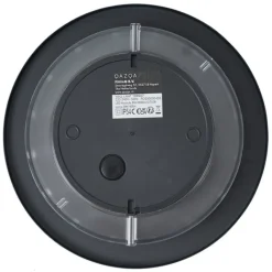 QAZQA Gartenbeleuchtung|Led-Außenleuchten*Außenwandleuchte schwarz inkl. LED IP54 - Soleil