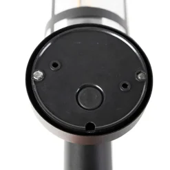 QAZQA Gartenbeleuchtung|Außenleuchten Mit Sensor*Außenwandleuchte schwarz mit Bewegungssensor IP44 - Gleam