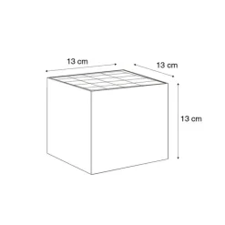 QAZQA Gartenbeleuchtung|Led-Außenleuchten*Außenwandleuchte schwarz mit Abblendlicht und Sensor auf Solar - Charlotte