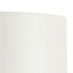 QAZQA Gartenbeleuchtung|Led-Außenleuchten*Außenwandleuchte weiß inkl. LED 4-flammig IP54 - Silly