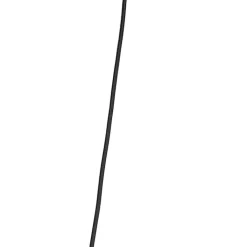 QAZQA Pendelleuchten|Wohnzimmerlampen*Bambus-Hängelampe mit weißem länglichem 3-Licht - Canna Diamond