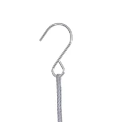 QAZQA Gartenbeleuchtung|Led-Außenleuchten*Böhmische Tischleuchte Grau inkl. LED 3-Stufen-Dimmbar IP54 Solar Wiederaufladbar - Duco