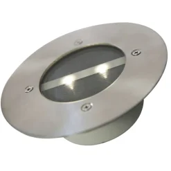 QAZQA Gartenbeleuchtung|Led-Außenleuchten*Bodenstrahler inkl. LED auf Solarenergie IP44 - Tiny