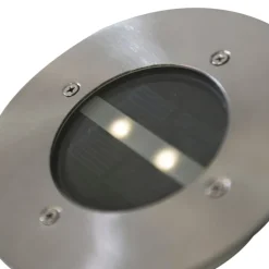 QAZQA Gartenbeleuchtung|Led-Außenleuchten*Bodenstrahler inkl. LED auf Solarenergie IP44 - Tiny