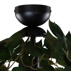 Trio Leuchten Deckenleuchten*Bohemianische Deckenleuchte Grün - Leavy