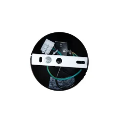 Trio Leuchten Deckenleuchten*Bohemianische Deckenleuchte Grün - Leavy