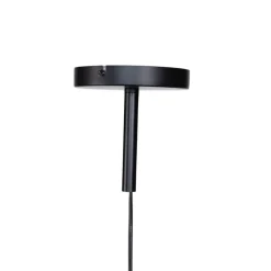 Trio Leuchten Deckenleuchten*Boho Deckenleuchte Grün 3-flammig - Leavy