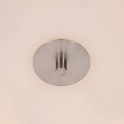 QAZQA Deckenleuchten|Wohnzimmerlampen*Country Deckenleuchte schwarz 70 cm - Drum