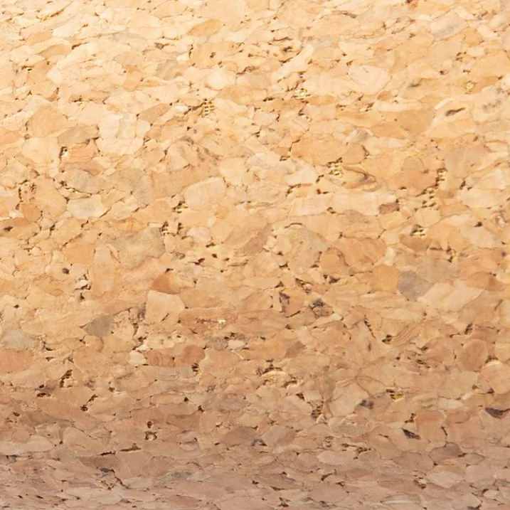 QAZQA Deckenstrahler|Aufbaustrahler*Deckenfleck schwarz mit Korkschirm 4-Licht verstellbar - Corky