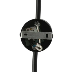 QAZQA Deckenleuchten|Wohnzimmerlampen*Deckenleuchte gold 45 cm mit Rauchglas 3-flammig - Vidro