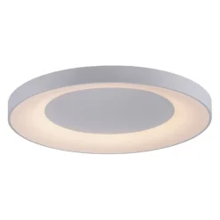 Paul Neuhaus Led-Deckenleuchten|Deckenleuchten*Deckenleuchte weiß inkl. LED mit Fernbedienung - Meidan