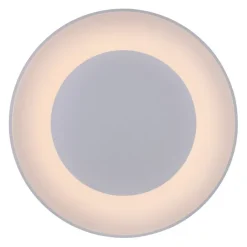 Paul Neuhaus Led-Deckenleuchten|Deckenleuchten*Deckenleuchte weiß inkl. LED mit Fernbedienung - Meidan