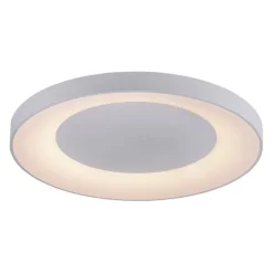 Paul Neuhaus Led-Deckenleuchten|Deckenleuchten*Deckenleuchte weiß inkl. LED mit Fernbedienung - Meidan