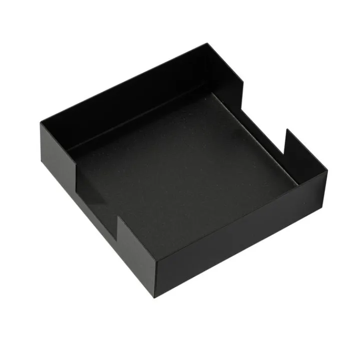 QAZQA Schlafzimmerlampen|Küchenlampen*Deckenplatte Schienensystem schwarz quadratisch 1-phasig - Iconic