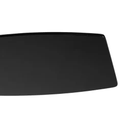 QAZQA Gartenbeleuchtung|Led-Außenleuchten*Deckenventilator für Außenbereich schwarz 91,3 cm inkl. LED Dimmbar mit Fernbedienung IP44 - Toledo