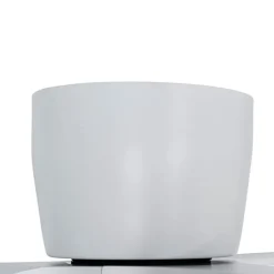 QAZQA Deckenventilator Mit Licht|Wohnzimmerlampen*Deckenventilator weiß 132cm inkl. LED Dimmbar mit Fernbedienung - Sofio