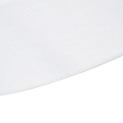 QAZQA Deckenventilator Mit Licht|Wohnzimmerlampen*Deckenventilator weiß mit Sterneffekt 47cm inkl. LED Dimmbar mit Fernbedienung - Emily