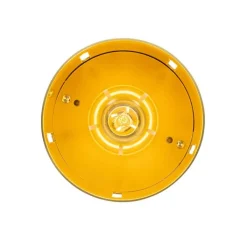 QAZQA Deckenleuchten|Esszimmerlampen*Design Deckenleuchte Gold mit Lichteffekt - Yana