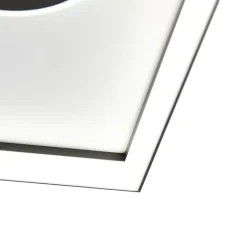 Paul Neuhaus Led-Deckenleuchten|Deckenleuchten*Design Deckenleuchte Schwarz inkl. Dimmbarer LED mit Fernbedienung - Dune
