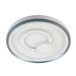 Paul Neuhaus Led-Deckenleuchten|Deckenleuchten*Design Deckenleuchte Weiß inkl. dimmbarer LED 3-Stufen - Minelli