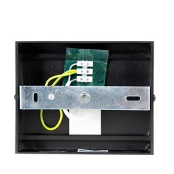 QAZQA Wandstrahler|Deckenstrahler*Design Deckenstrahler Schwarz Verstellbar - Go