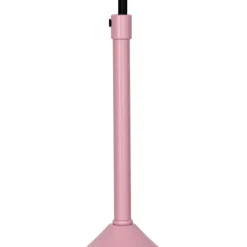 QAZQA Pendelleuchten|Wohnzimmerlampen*Design Hängelampe Rosa Dreieck - Triangolo